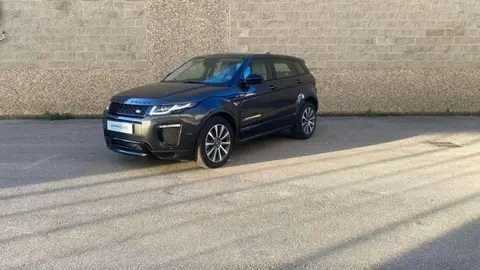 Annonce LAND ROVER RANGE ROVER EVOQUE Diesel 2018 d'occasion 