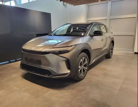 Annonce TOYOTA BZ4X Électrique 2024 d'occasion 