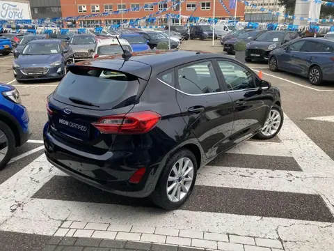 Annonce FORD FIESTA Essence 2020 d'occasion 