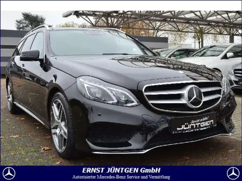 Used MERCEDES-BENZ CLASSE E Diesel 2015 Ad 