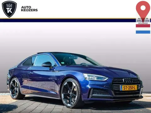 Annonce AUDI A5 Essence 2018 d'occasion 