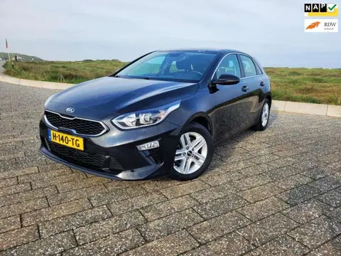 Used KIA CEED Petrol 2020 Ad 