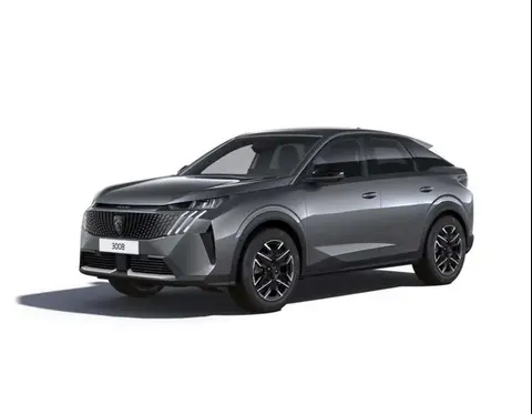 Used PEUGEOT 3008 Hybrid 2024 Ad 