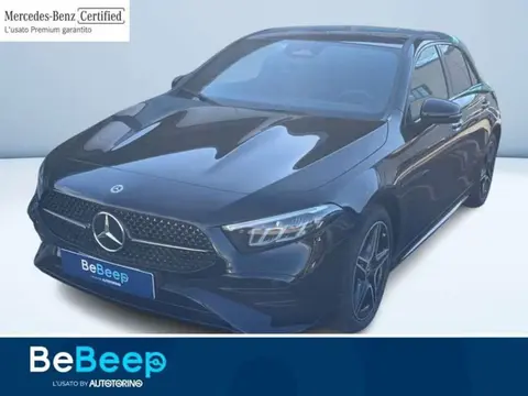 Annonce MERCEDES-BENZ CLASSE A Hybride 2023 d'occasion 