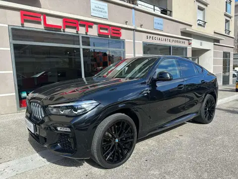 Annonce BMW X6 Diesel 2021 d'occasion 