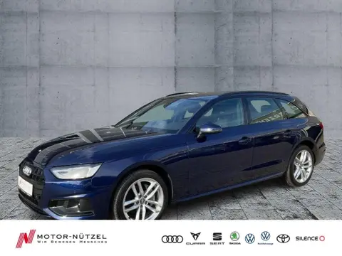 Annonce AUDI A4 Diesel 2020 d'occasion 