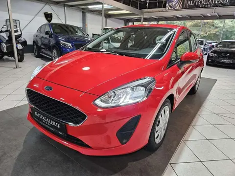 Annonce FORD FIESTA Essence 2020 d'occasion 