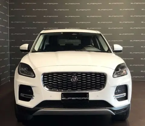 Annonce JAGUAR E-PACE Hybride 2021 d'occasion 