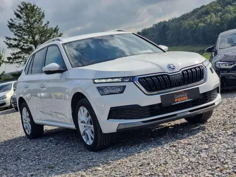 Annonce SKODA KAMIQ Essence 2020 d'occasion 