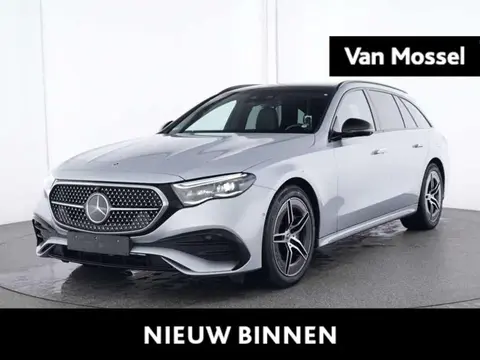 Used MERCEDES-BENZ CLASSE E Hybrid 2023 Ad 