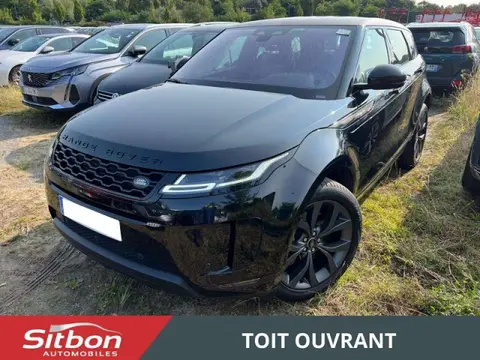 Used LAND ROVER RANGE ROVER EVOQUE Petrol 2022 Ad 