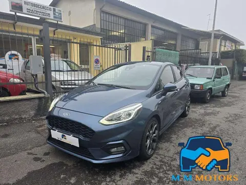 Annonce FORD FIESTA Essence 2018 d'occasion 