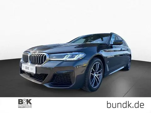 Annonce BMW SERIE 5 Essence 2023 d'occasion 