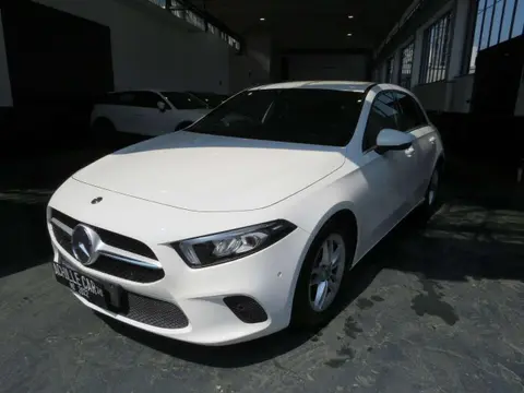 Used MERCEDES-BENZ CLASSE A Diesel 2019 Ad 