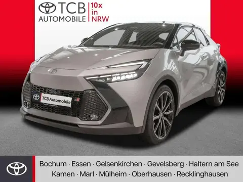 Used TOYOTA C-HR Hybrid 2024 Ad 