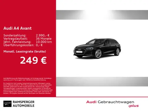 Annonce AUDI A4 Essence 2023 d'occasion 