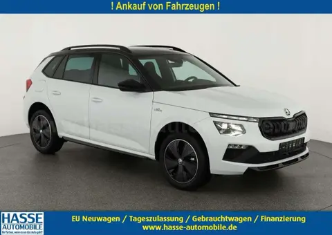 Annonce SKODA KAMIQ Essence 2024 d'occasion 