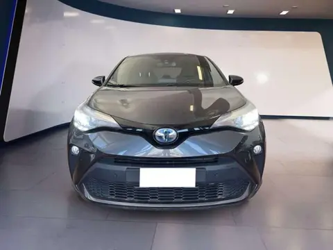 Annonce TOYOTA C-HR Hybride 2020 d'occasion 