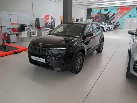 Annonce JEEP AVENGER Essence 2024 d'occasion 