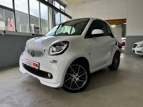 Annonce SMART FORTWO Essence 2018 d'occasion 