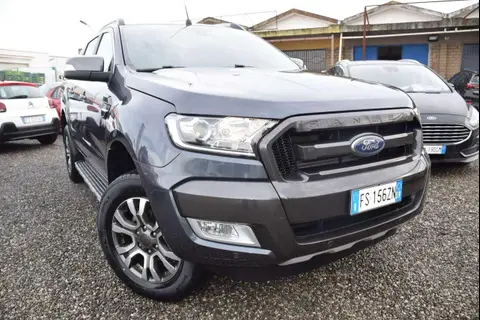 Annonce FORD RANGER Diesel 2018 d'occasion 