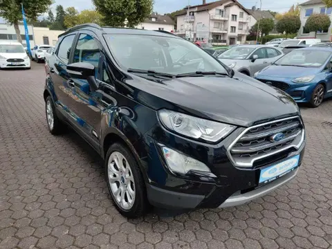 Used FORD ECOSPORT Petrol 2023 Ad 