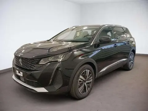 Annonce PEUGEOT 5008 Hybride 2024 d'occasion 