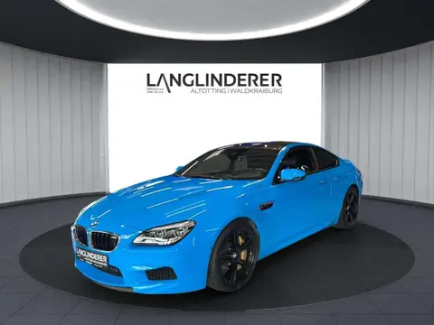 Annonce BMW M6 Essence 2017 d'occasion 