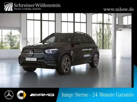 Used MERCEDES-BENZ CLASSE GLE Petrol 2020 Ad 