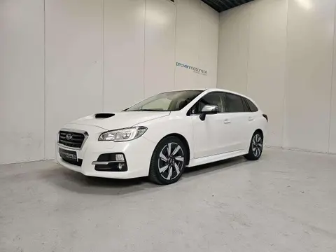 Annonce SUBARU LEVORG Essence 2017 d'occasion 