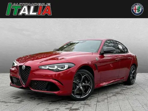 Annonce ALFA ROMEO GIULIA Essence 2024 d'occasion 