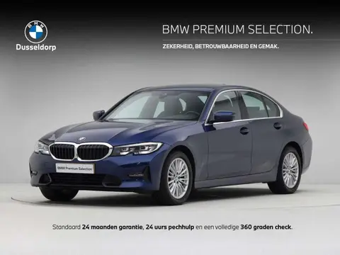 Used BMW SERIE 3 Petrol 2019 Ad 