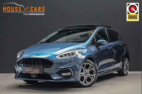 Used FORD FIESTA Petrol 2019 Ad 