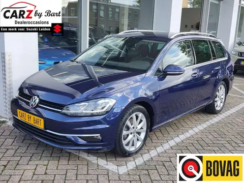 Used VOLKSWAGEN GOLF Petrol 2020 Ad 