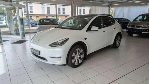 Used TESLA MODEL Y Electric 2023 Ad 