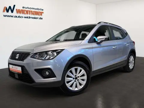 Annonce SEAT ARONA Essence 2021 d'occasion 