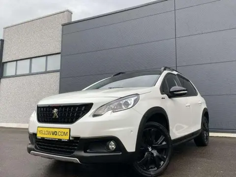 Used PEUGEOT 2008 Petrol 2018 Ad 