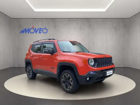 Annonce JEEP RENEGADE Diesel 2017 d'occasion 