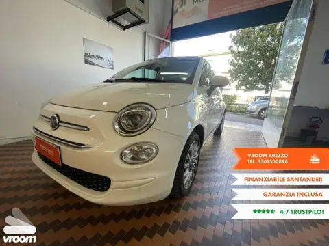 Used FIAT 500C Petrol 2019 Ad 