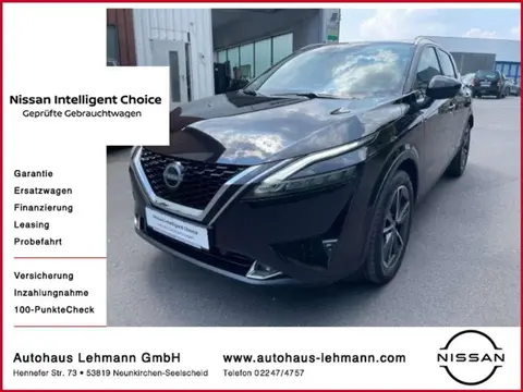 Used NISSAN QASHQAI Petrol 2023 Ad 