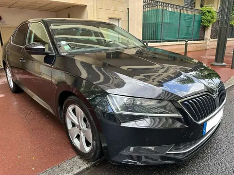 Used SKODA SUPERB Diesel 2019 Ad 