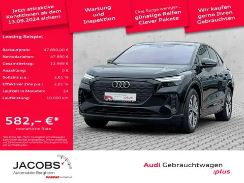 Annonce AUDI Q4 Électrique 2024 d'occasion 