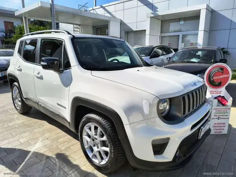 Annonce JEEP RENEGADE Diesel 2023 d'occasion 