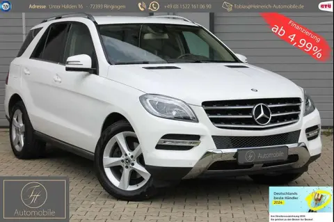 Used MERCEDES-BENZ CLASSE ML Diesel 2014 Ad 