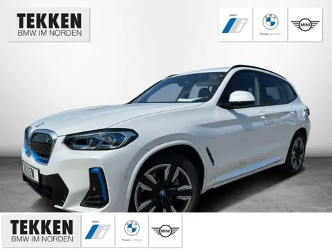 Annonce BMW IX3 Électrique 2023 d'occasion 