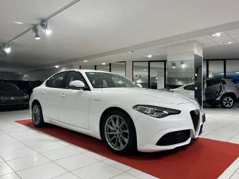 Used ALFA ROMEO GIULIA Diesel 2017 Ad 