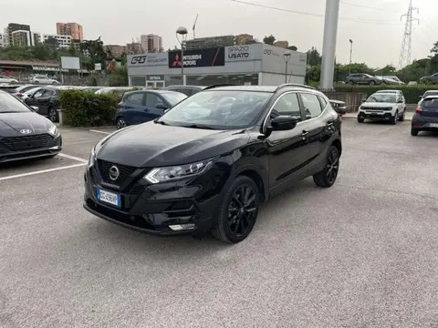 Annonce NISSAN QASHQAI Diesel 2021 d'occasion 