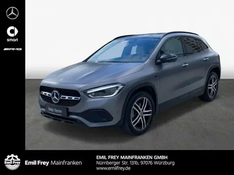 Used MERCEDES-BENZ CLASSE GLA Hybrid 2021 Ad 