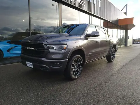 Used DODGE RAM Petrol 2018 Ad 