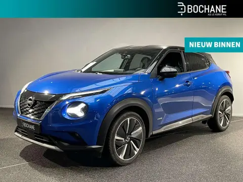 Annonce NISSAN JUKE Hybride 2022 d'occasion 